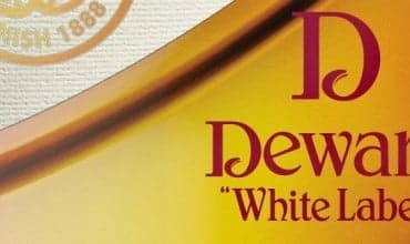 dewar's white label