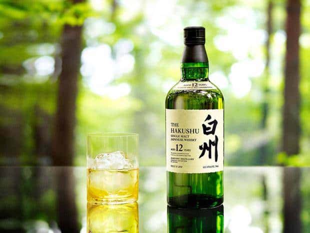 Whisky Japonês